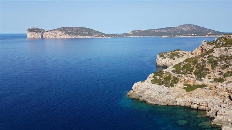 Casa Di Molly Al Centro Di Αλγκέρο Εξωτερικό φωτογραφία