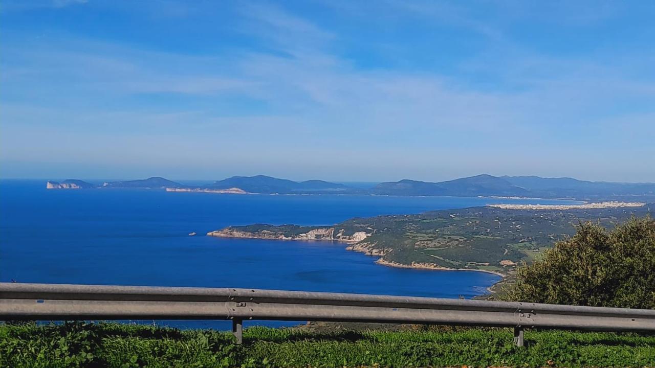 Casa Di Molly Al Centro Di Αλγκέρο Εξωτερικό φωτογραφία