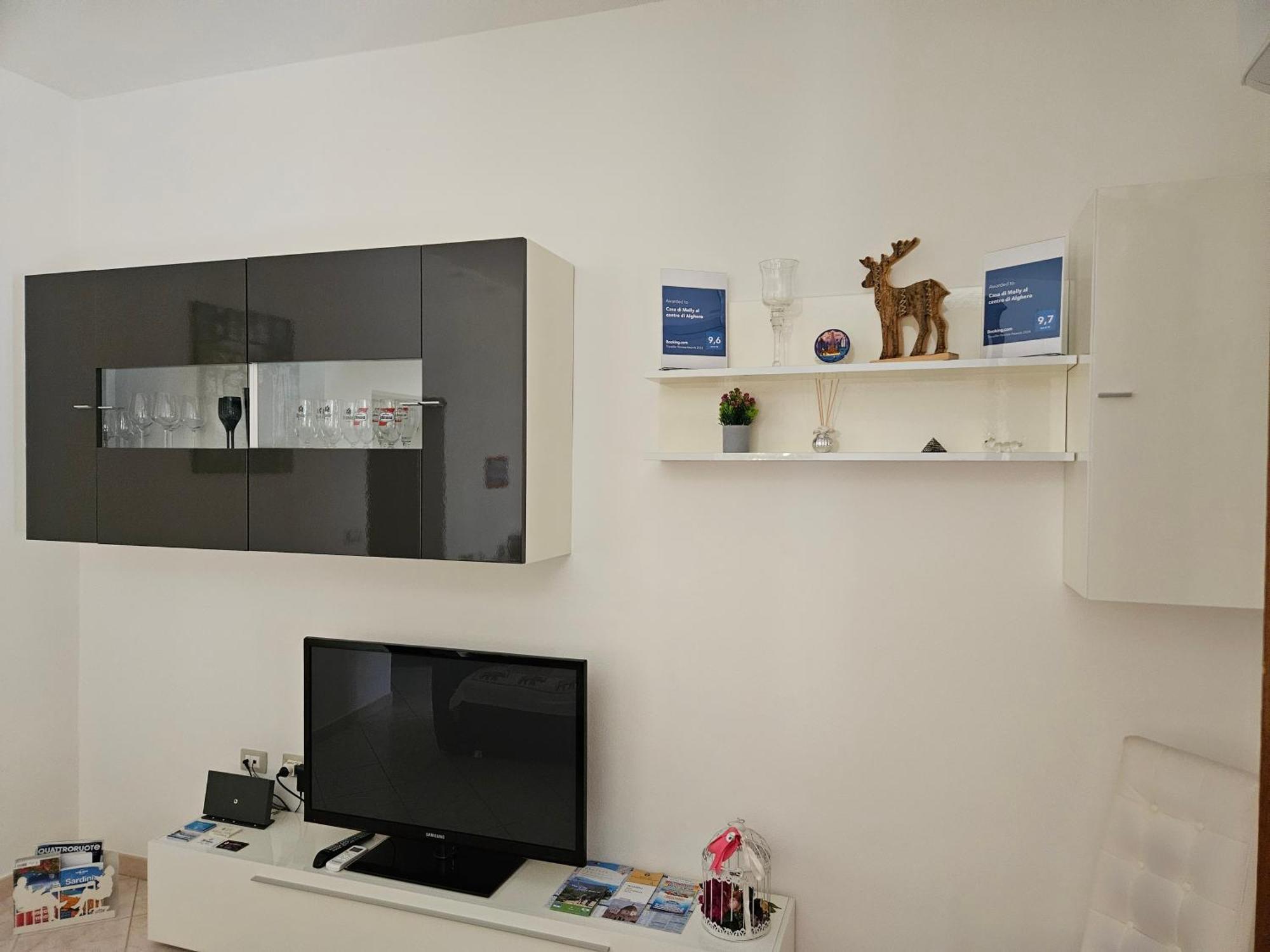 Casa Di Molly Al Centro Di Αλγκέρο Εξωτερικό φωτογραφία
